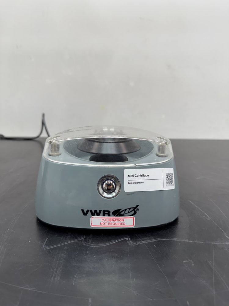 Image of VWR Mini Centrifuge